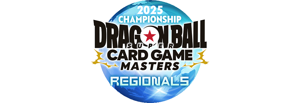 Dragon Ball Super Card Game Masters CHAMPIONSHIP 2025-2026