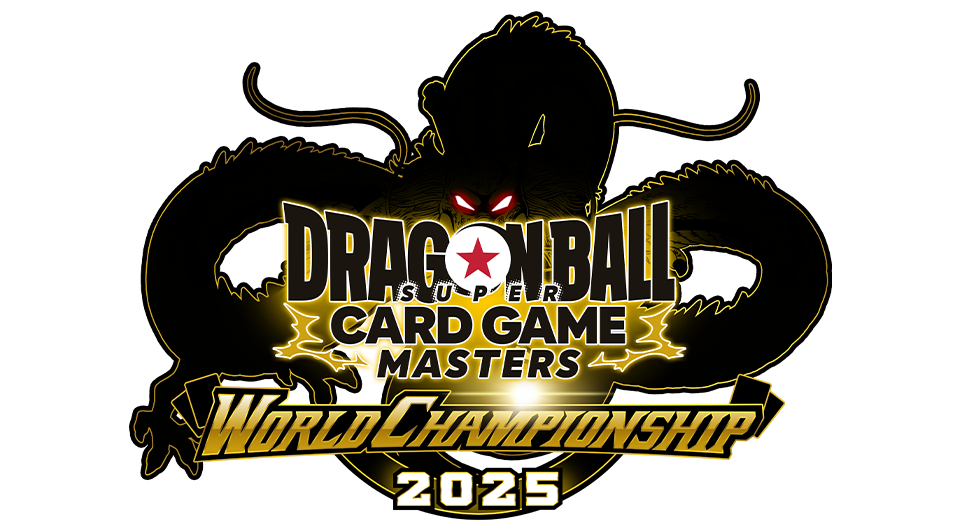 Dragon Ball Super Card Game Masters CHAMPIONSHIP 2025-2026