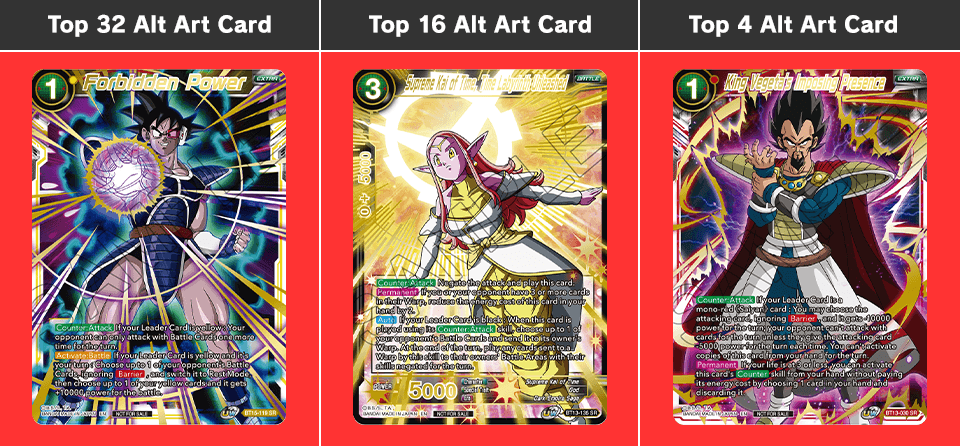 Top 10 Leaders in the Dragon Ball Super TCG - HobbyLark