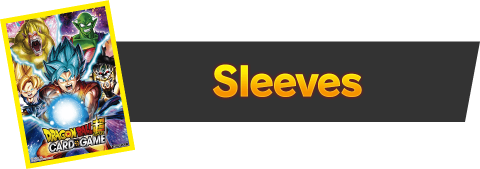 Sleeves