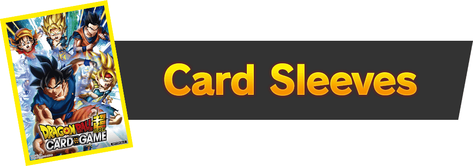 Card Sleeves