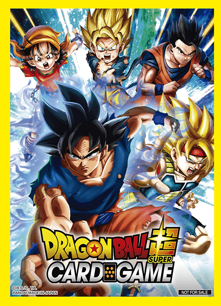 Card Sleeve