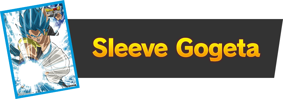 Sleeve Gogeta