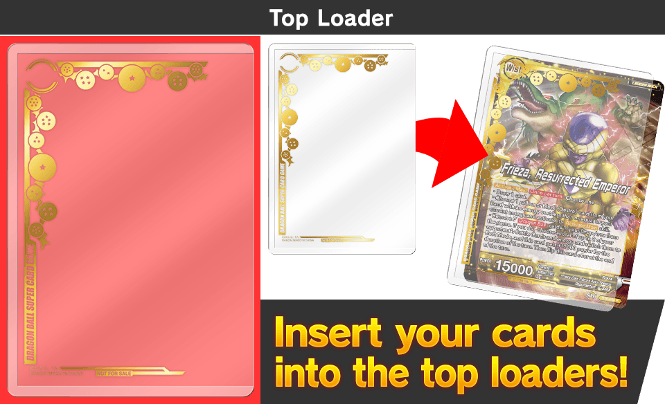 Top Loader