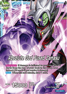 Fused Zamasu