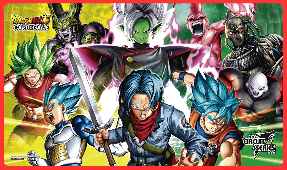 Side Events：Playmat