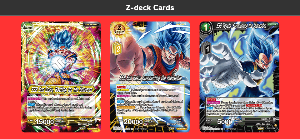 Dragon Ball Super Card Game, Oceania, Zenkai Cup ONLINE on