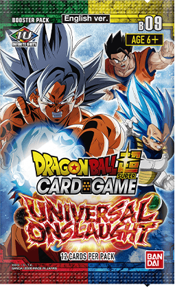 Series 9 -UNIVERSAL ONSLAUGHT- [DBS-B09]