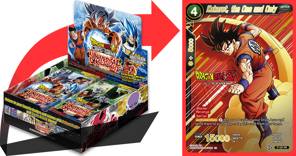 Auction Item 134662159176 TCG Cards 2020 Dragon Ball Super Series 9  Universal Onslaught