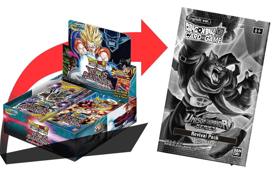 Dragon Ball Super TCG Zenkai Series 05 Critical Blow Premium Pack Set  [PP13] - Legacy Comics and Cards