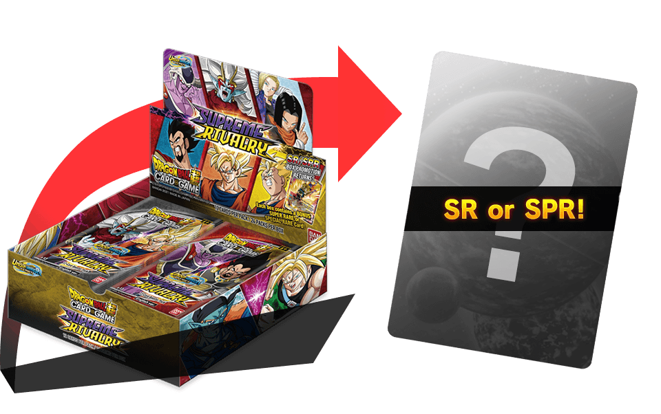 -Supreme Rivalry- Box Promotion