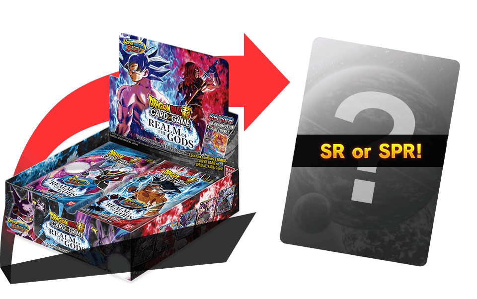 -Realm of the Gods- Box Promotion