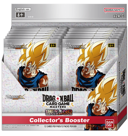 BEYOND GENERATIONS Collector's Booster [DBS-B24-C]