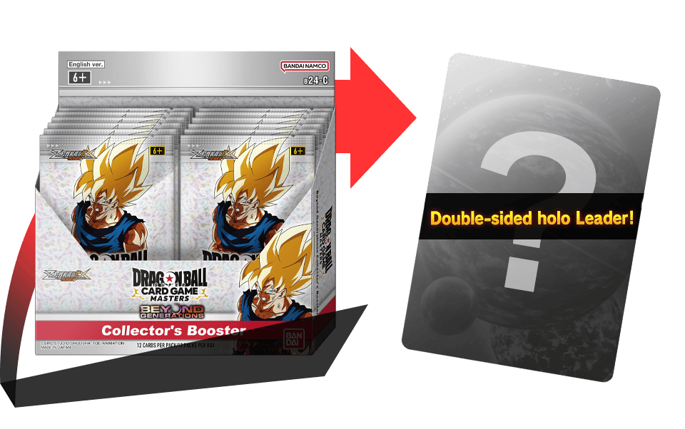 DRAGON BALL SUPER TCG: ZENKAI SERIES 07 COLLECTOR'S BOOSTER BOX [B24-C –  Collectors Emporium NY