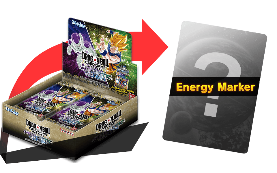 -PRISMATIC CLASH- Box Promotion