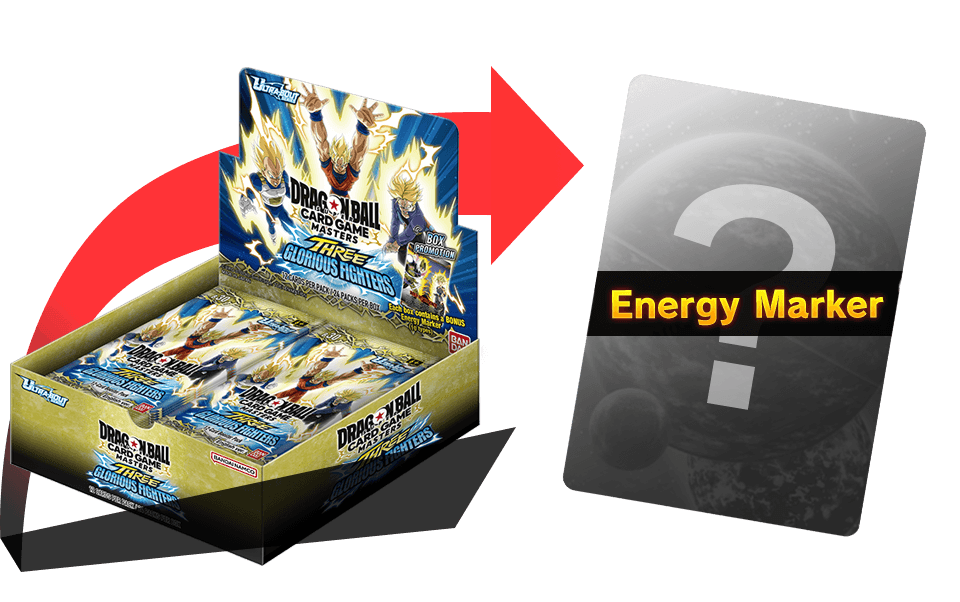 -THREE GLORIOUS FIGHTERS- Box Promotion