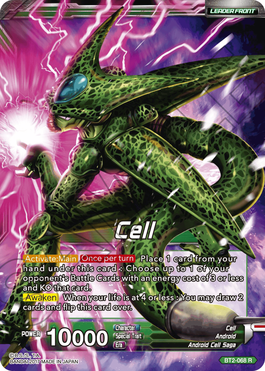 BT2-068 Cell