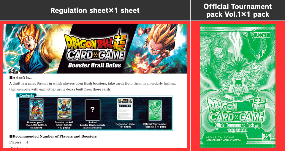 Dragon Ball Super, Vol. 1