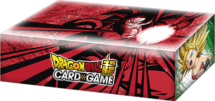 Dragon Ball Super Draft Box 05 Divine Multiverse Booster Pack (12 Cards) 