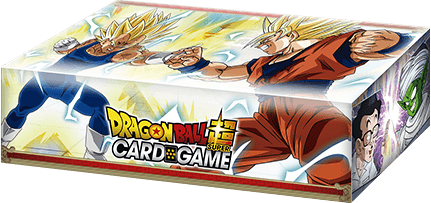 DRAGON BALL SUPER CARD GAME DRAFT BOX 03