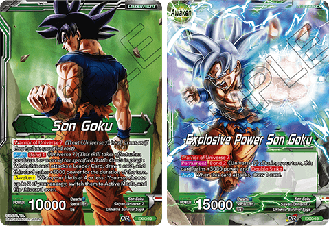 Dragon Ball Z Super Card Game – Namekian Surge Expansion (BE10) – Box Of 8, Factory Sealed