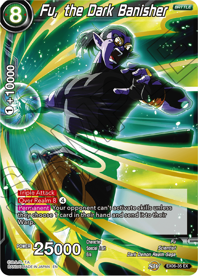 Elegant 40 Anniversary Box Dbs Card Game