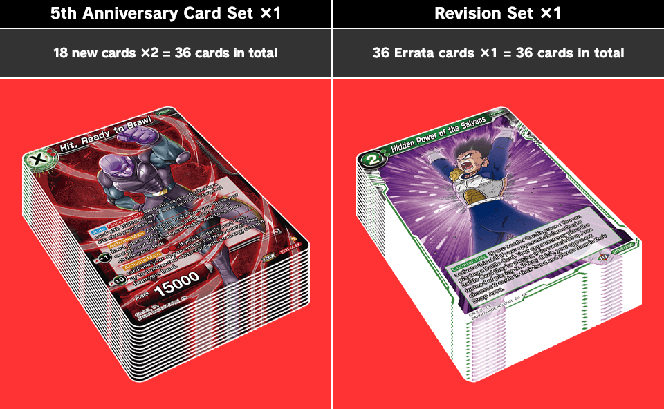 Hyper Evolution Super Saiyan 4 Son Goku (SCR) - 5th Anniversary Set - Dragon  Ball Super CCG