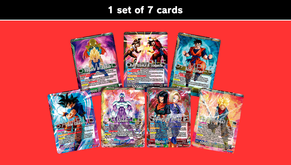 Zamasu, Scheme Wish DBR BT25-142 Dragon Ball Rare Super Card