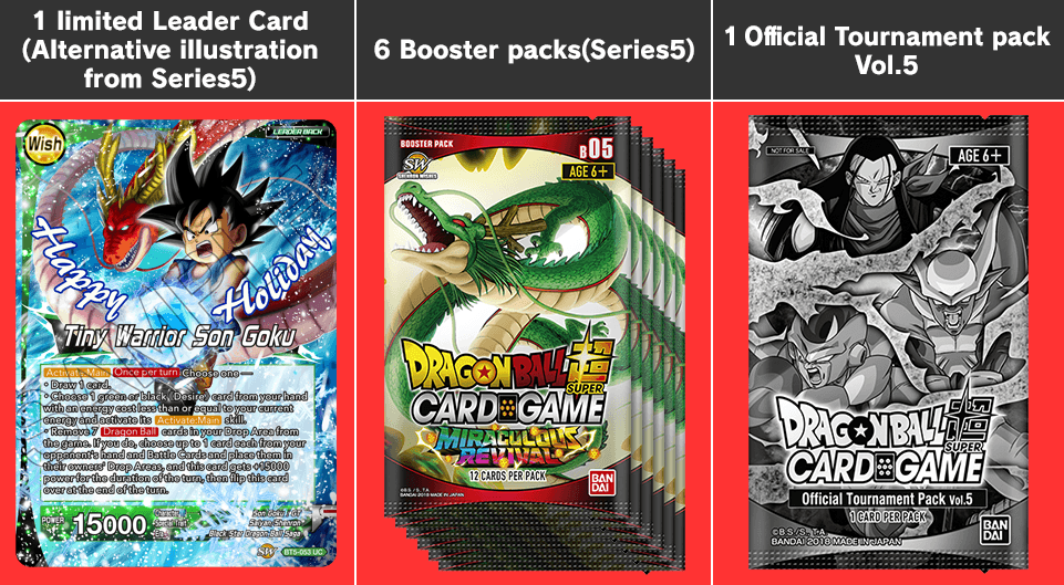 Official Dragon Ball Super Card Game (@dbs_cardgame) / X