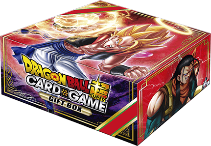 DRAGON BALL SUPER CARD GAME GIFT BOX【DBS-GE01】