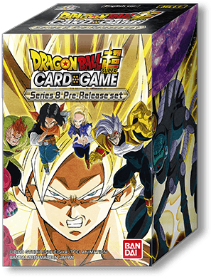 Series 8 Pre-release set [DBS-B08]