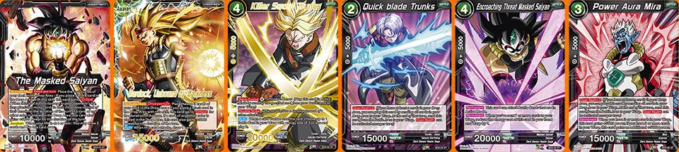 dark demon cards