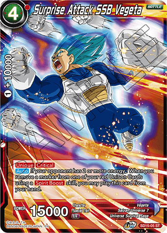 Super Saiyan Blue Vegeta Universal Survival png