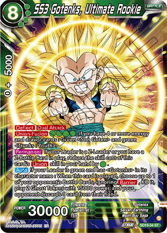 dragon ball super card game fusion world blazing aura DRAGON BALL SUPER FUSION WORLD: BLAZING AURA BOOSTER FB02 Acrylic Display  Case