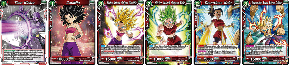 Universe6 -Run wild with Universe 6's awakened Saiyans!