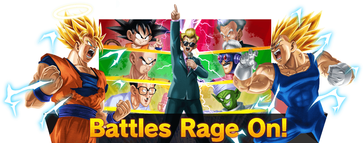 Battles Rage On!