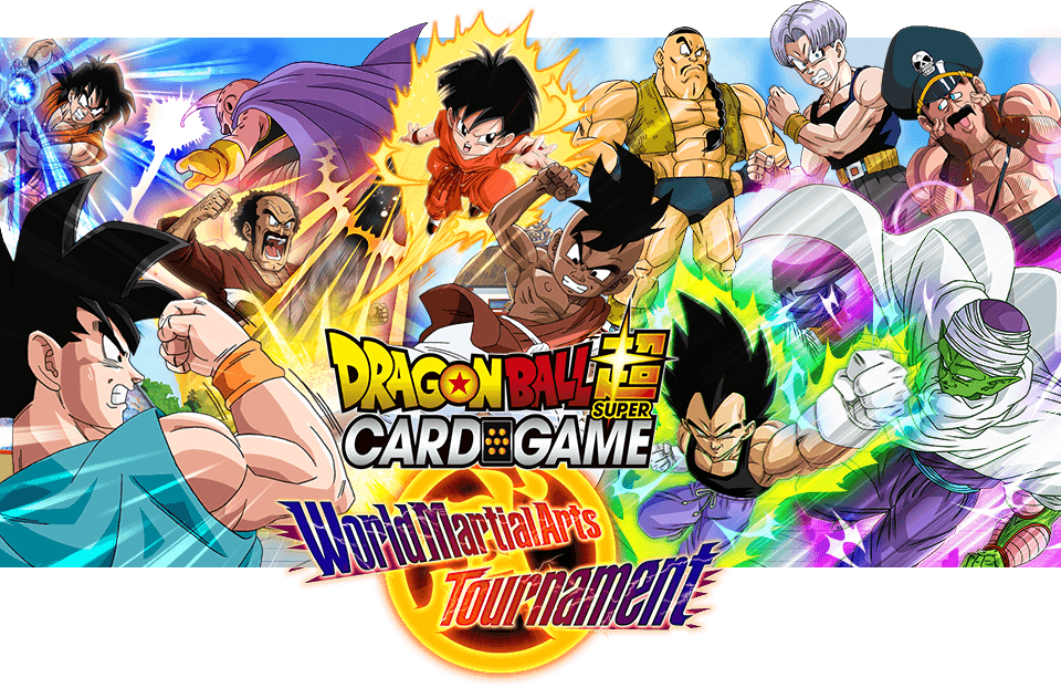 DBS TB2-030 R Oob, évaluation de force World Martial Arts Tournament C