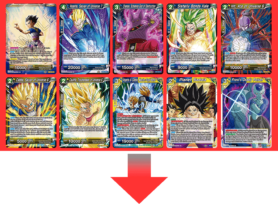 EXPERT DECK 02 ~ANDROID DUALITY~ [DBS-XD02] - product