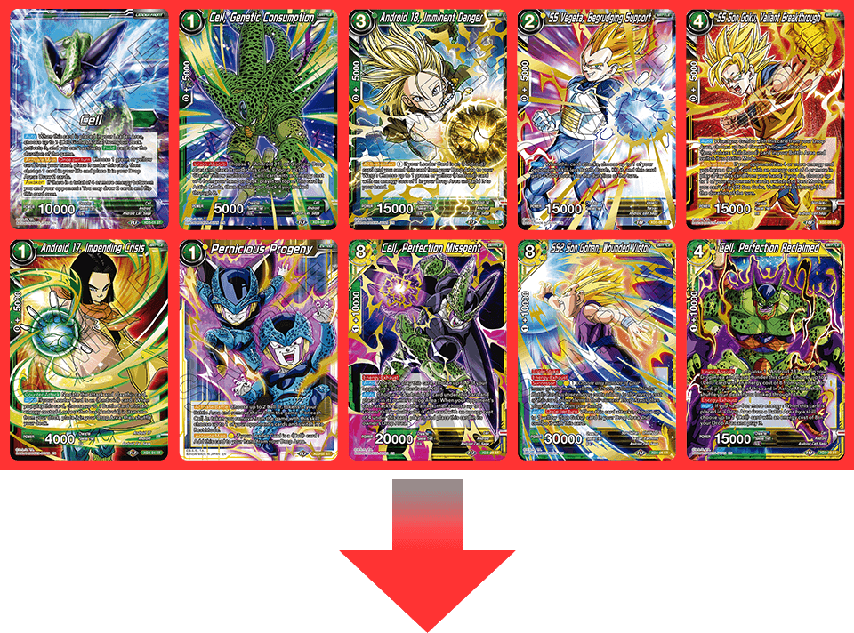 EXPERT DECK 02 ~ANDROID DUALITY~ [DBS-XD02] - product
