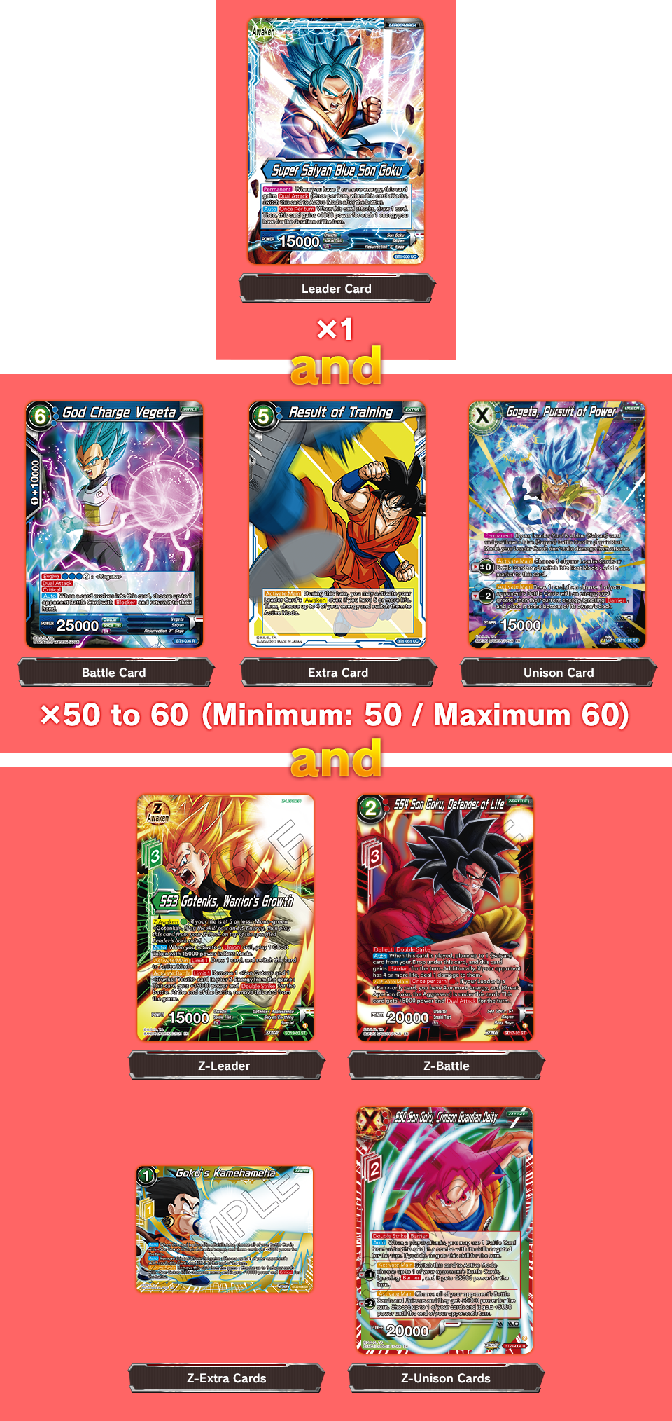 Leader Card Battle Card Extra Card