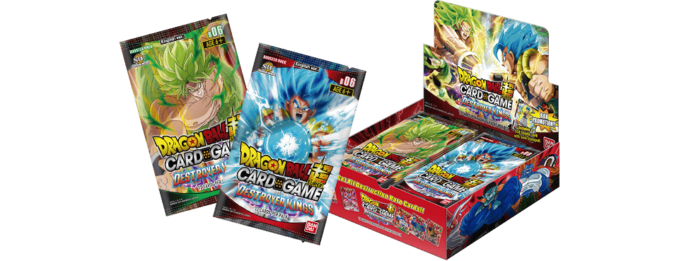 Booster Pack