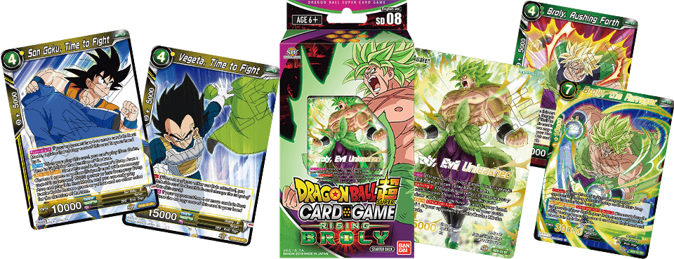 Starter Deck Set