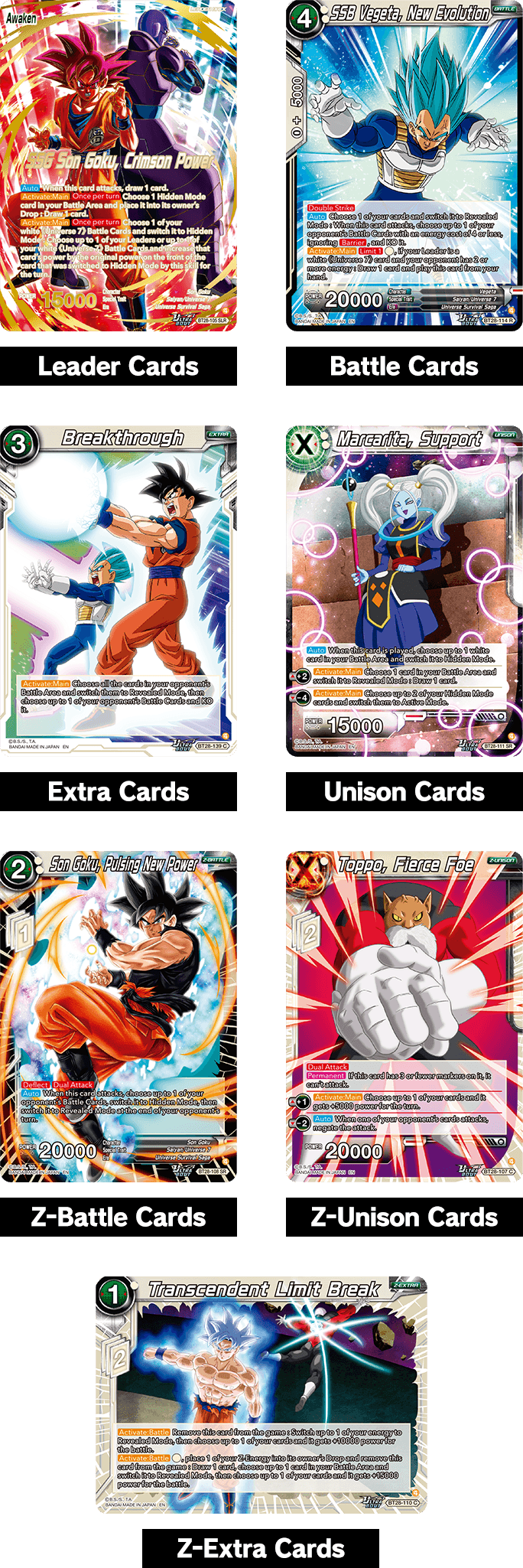 cards