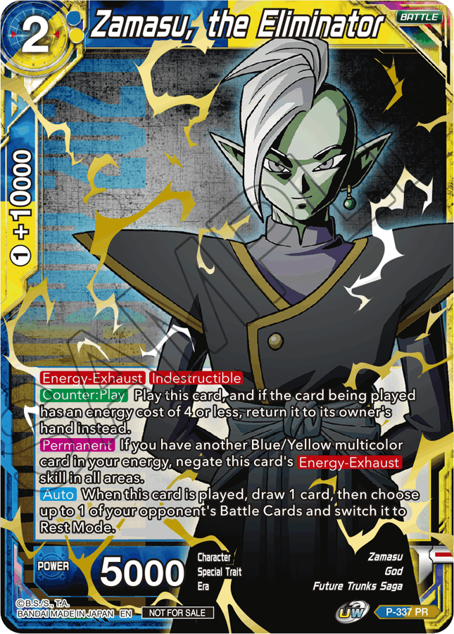 Dragon Ball Super TCG webshop - Metagame