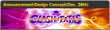 Clash of Fates Design Outline