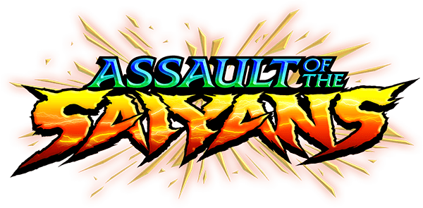 Assault of the Saiyans