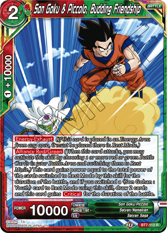 Dragon Ball Super TCG  Leader Set - The Tournament Of Power (TB01) – DBZ  Exchange