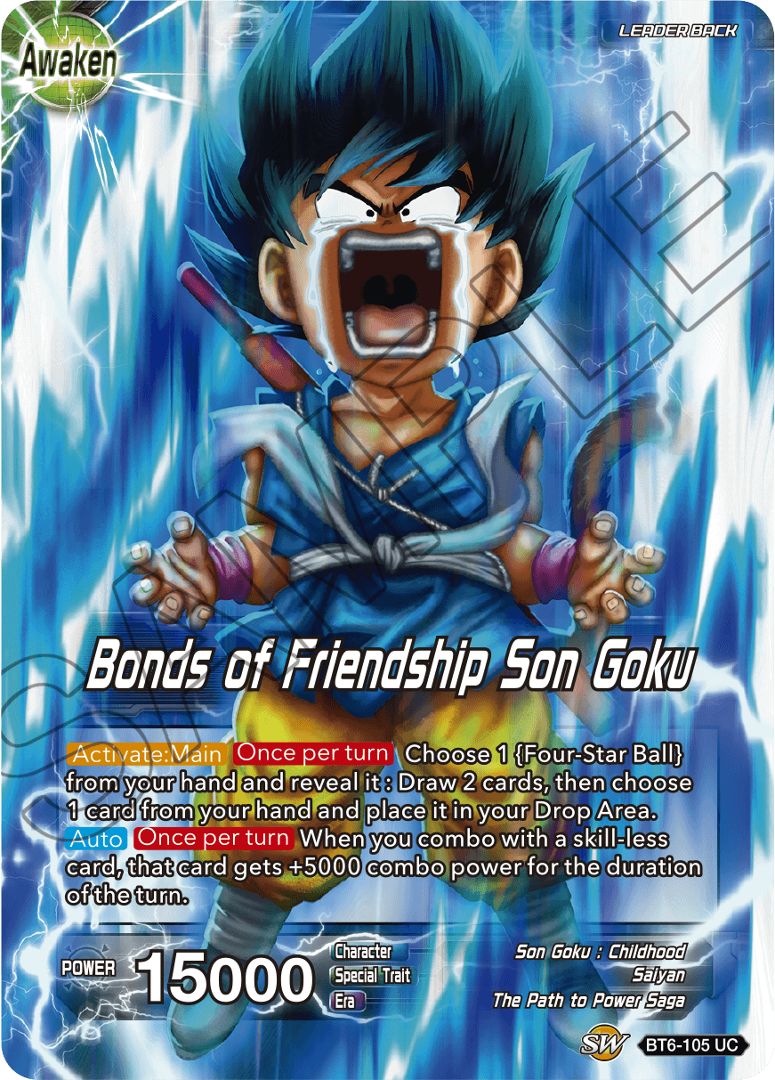 Planet Vegeta BT3-105 UC Foil Dragon Ball Super Card