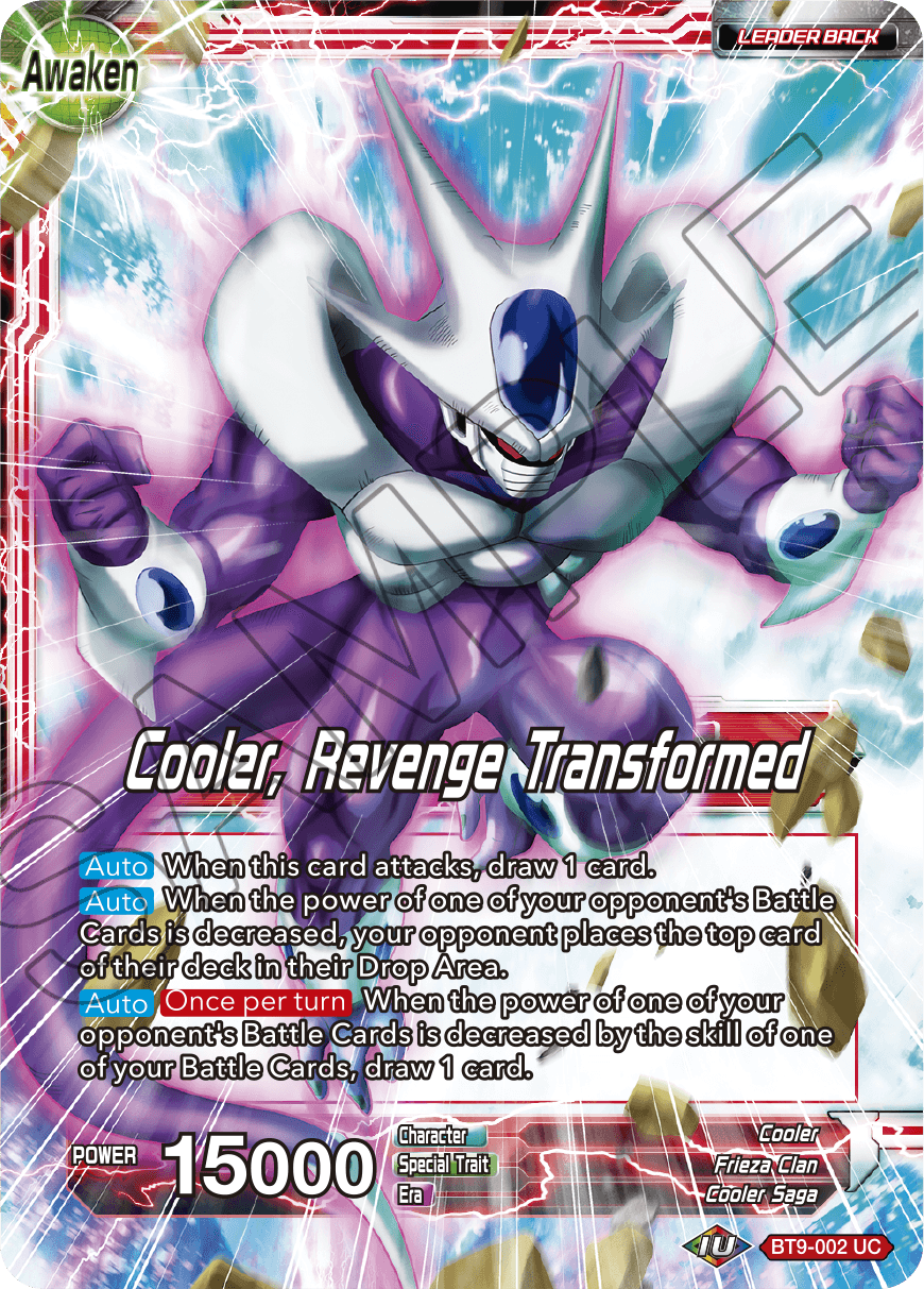 Planet Vegeta (Alternate Art) (BT3-105) [Special Anniversary Set 2020]