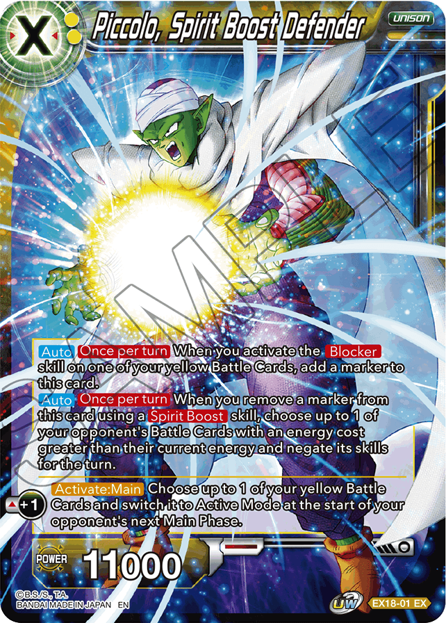 Dragon Ball Super TCG webshop - Metagame